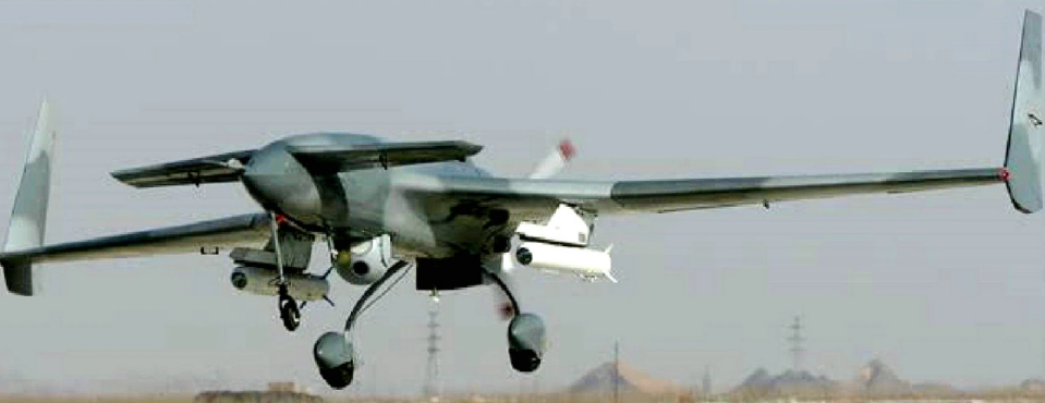 彩虹无人机系列